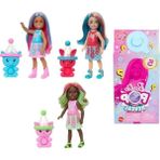 Odea Barbie Chelsea Pop Reveal Milkshake Serisi, 3y+, JCN89