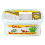 Odea Beyaz Akvaryum Kumu, 1-3 mm Boyutunda, 3 Lt