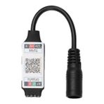 Odea Bluetooth Kontrollü Rgb Şerit LED Kontrol Cihazı - 10 Metreye Kadar