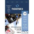 Odea Çok Amaçlı 200 gr A5 Resim Defteri, Üstten Spiralli, 20 Yaprak - 41 Delft Blue