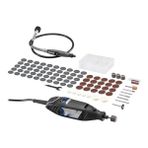 Odea Çok Amaçlı El Motoru, 130 W, 90 Aksesuar ile