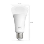 Odea E27 Duy ile Uyumlu Philips Hue LED Lamba, Renkli ve Beyaz Ambiyans