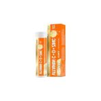 Odea Efervesan C-D-Zinc Vitamin Takviyesi 15 Tablet