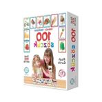 Odea Eğitici Türkçe-Ingilizce Kelime Kartları Seti, Ilk 100 Sözcük Öğrenme Aracı