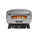 Odea Elektrikli Pizza Fırını, Dış Mekan Kullanımı Için Pratik ve Hızlı