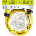 Odea Ergonomik Spiral Hortum Seti, Bahçe Sulama Için Ideal