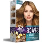 Odea Fındık Kabuğu Renk Saç Boyası, 60 ml