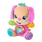 Odea Fisher Price Eğitici Köpekçiğin Kız Kardeşi-Türkçe