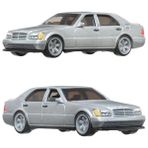 Odea Hot Wheels Premium Series 25.yıl Özel Fast & Furious Mercedes-Benz 500 Sel HNW46 - JHW67-LA10