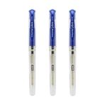 Odea Imza Kalemi - 1.0 mm Uç, Mavi - 3 Adet - 41 Delft Blue