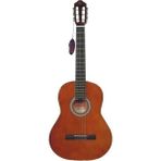Odea Kahverengi Klasik Gitar, 3900 Modeli, Şık Tasarım