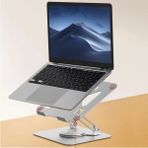 Odea Katlanabilir Alüminyum Laptop Standı - 11-17 Inç