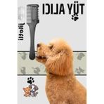 Odea Kedi ve Köpekler Için Jiletli Tüy Alma Tarağı