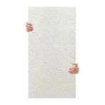 Odea Kendinden Yapışkanlı Akustik Keçe Panel, 52X98 Cm, 10 Adet