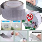 Odea Kendinden Yapışkanlı Sineklik Tülü Tamir Bandı - 48 mm x 2 Metre