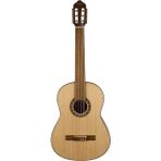 Odea Klasik Gitar, 4/4 Ölçü ve Doğal Mat Renk ile Şık Tasarım