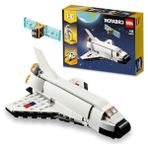Odea LEGO Creator Uzay Mekiği 31134-6 Yaş ve Üzeri Çocuklar Için Astronot ve Uzay Gemisi Modelleri Içeren Yaratıcı Oyuncak Yapım Seti (144 Parça)