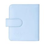 Odea Mavi Renk Instax Mini 12 Fotoğraf Albümü