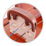 Odea Metal Keman Susturucusu, DVM4RD Modeli ile Ses Kontrolü