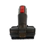 Odea Mini Toz Başlık Fırça - Dyson Süpürgeleri ile Uyumlu, Dikdörtgen Tasarım