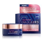 Odea Nıvea Cellular Expert Lift Doğal Retinol Alternatifi Saf Bakuchiol ve Hyaluronik Asit Içeren Kırışıklık Karşıtı ve Nemlendirici Gece Kremi 50 ml