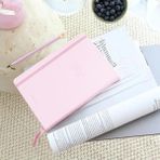 Odea Noktalı A5 Bullet Journal Defteri, 140 Gr, 80 Yaprak, Cotton Candy Renk - 41 Delft Blue