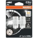 Odea Osram T20 Tek Devreli LED Ampul Turuncu 12V (1 Takım-2 Adet)