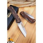 Odea Outdoor Kullanıma Uygun Kamp Çakısı, Pratik ve Taşınabilir