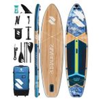 Odea Şişme Paddle Board Sup Seti - Geniş Gövde ve Taşıma Kolaylığı