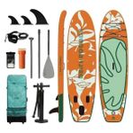Odea Şişme Sörf Tahtası, Yeni Nesil Paddle Board, Dayanıklı