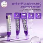 Odea Some By Mı Retinol Intense Advanced Triple Action Eye Cream Göz Kremi 30 ml