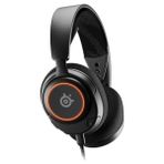Odea Steelseries Arctis Nova 3 Multi-Platform Gaming Kulaklık, Hi-Fi Sürücüler, 360 Derece Uzamsal Ses, Rgb Işıklar, Gen2 Clearcast Mikrofon Standart