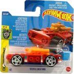 Odea Tekli Araba, 1:64 Ölçekli Eğlenceli Oyun Aracı