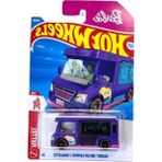 Odea Tekli Araba: Barbie Dream Camper Tasarımı