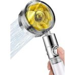 Odea Turbo LED Işıklı Su Tasarruflu Duş Başlığı