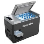 Odea V28 12/24/220VOLT 28LITRE Kompresörlü Outdoor Oto Buzdolabı (Akü Dahil Değildir)