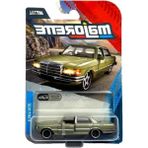 Odea Vintage Metal Araba Modeli - Mercedes Benz Diecast