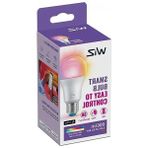 Odea Wiz 60W Renkli Akıllı Rgb Ampul A60 E27