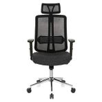 Odea Yönetici Koltuğu, Hareketli Kol ve Ergonomik Tasarım ile Konforlu Kullanım