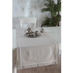 Ödel Home Buldan Keteni Biyeli Runner Taş