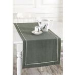 Ödel Home Buldan Keteni Biyeli Runner Yeşil