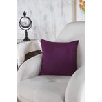 Ödel Home Meydaniye Dolgulu Kırlent 45 x 45 Mor