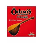 Ödemiş Pyramid Uzun Sap Bağlama Teli 0.20