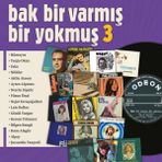 Odeon Bak Bir Varmış Bir Yokmuş Vol.3 Plak Çeşitli Sanatçılar Pop Müzik 33 RPM