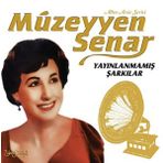 Odeon Müzeyyen Senar Yayinlanmamiş Şarkilar Plak