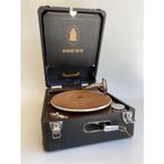 Odeon Souverain Antika Çanta Gramofon 071