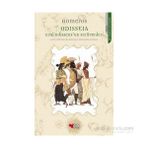 ODESSEIA (ÇOCUK) KRAL ODISSEUS UN SERÜVENLERİ - HOMEROS