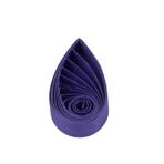 ODETOJOY Pestal Leylak Tonu Quilling Kağıt Şeritleri 3 mm Mor El Sanatları için Şerit Tek Renkli Origami Kağıt Şeritler 0,12 inç Kağıt Telkari Şeritler (Menekşe No.03)