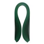 ODETOJOY Quilling Strips 5 mm Kağıt Oyma Seti Düz Renk Yıldız Origami Kağıdı Kendin Yap El Sanatları Tek Renkli Quilling Kağıt Filigee Şeritleri (Orman Yeşili)