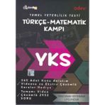 Ödev YKS Temel Yeterlilik Sınavı Türkçe - Matematik Kampı - kollektif